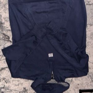 Navy Blue Hoodie